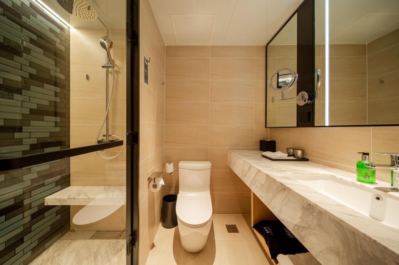 Fairfield By Marriott Harbin Downtown Hotel Eksteriør billede