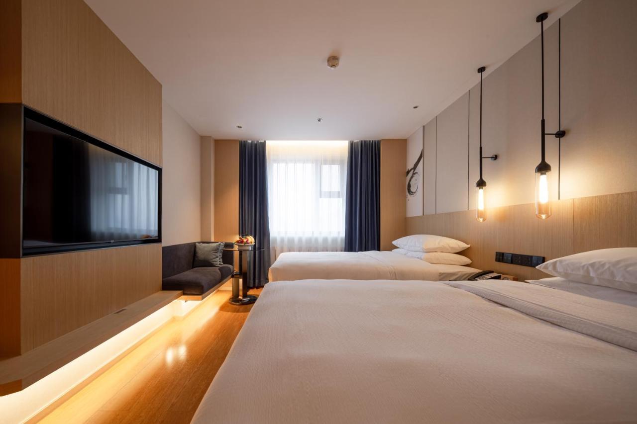 Fairfield By Marriott Harbin Downtown Hotel Eksteriør billede