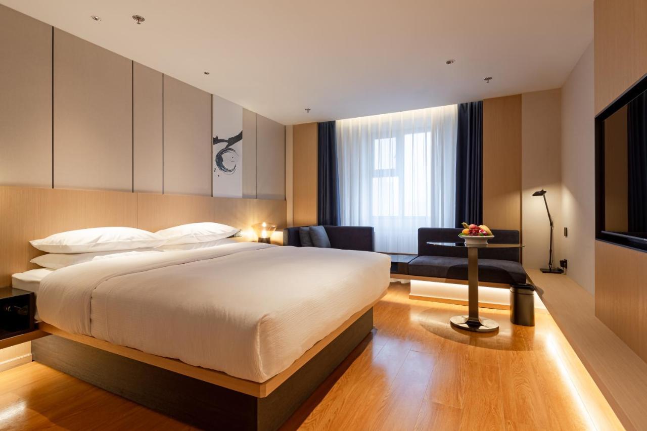 Fairfield By Marriott Harbin Downtown Hotel Eksteriør billede