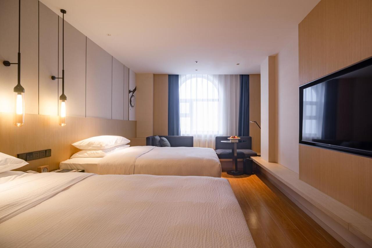 Fairfield By Marriott Harbin Downtown Hotel Eksteriør billede