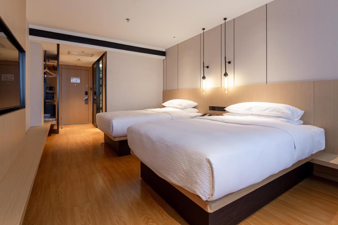 Fairfield By Marriott Harbin Downtown Hotel Eksteriør billede