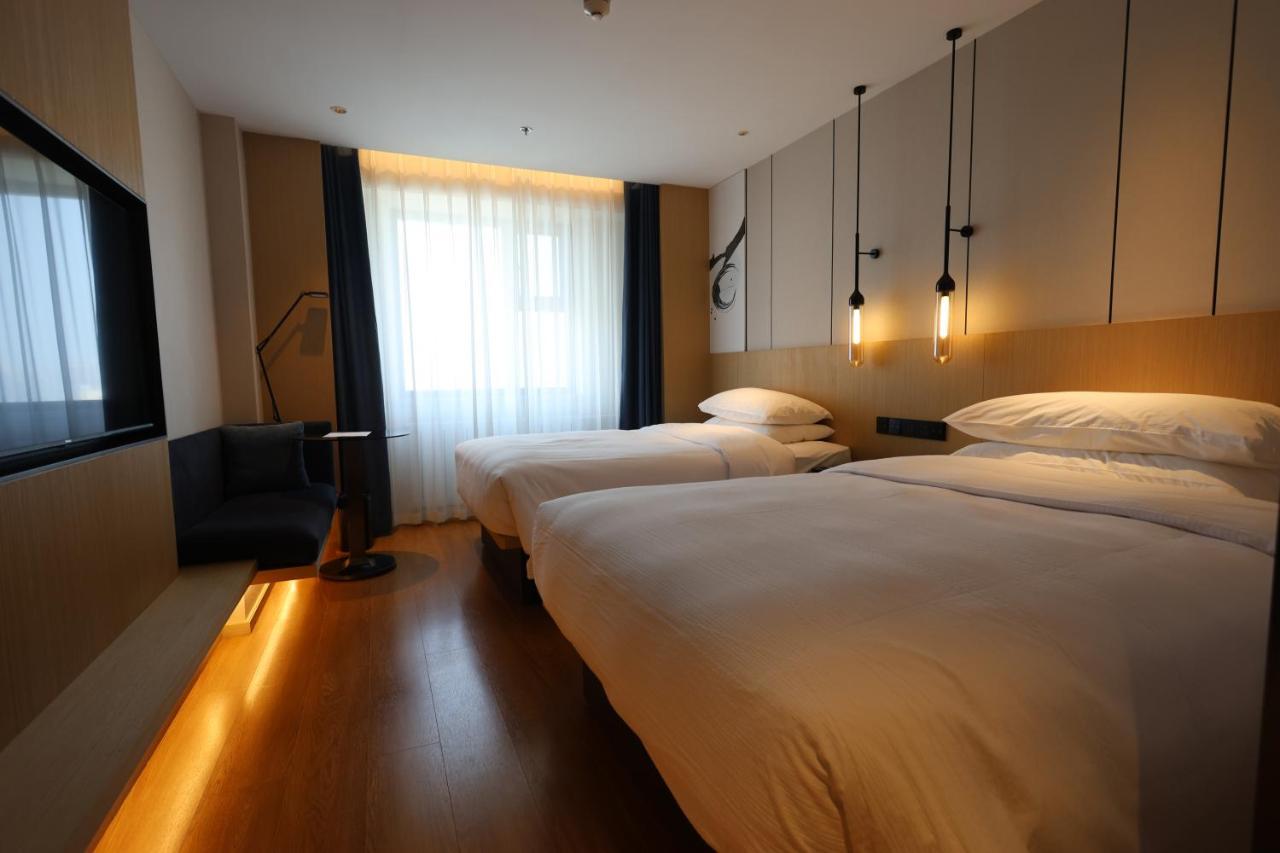 Fairfield By Marriott Harbin Downtown Hotel Eksteriør billede