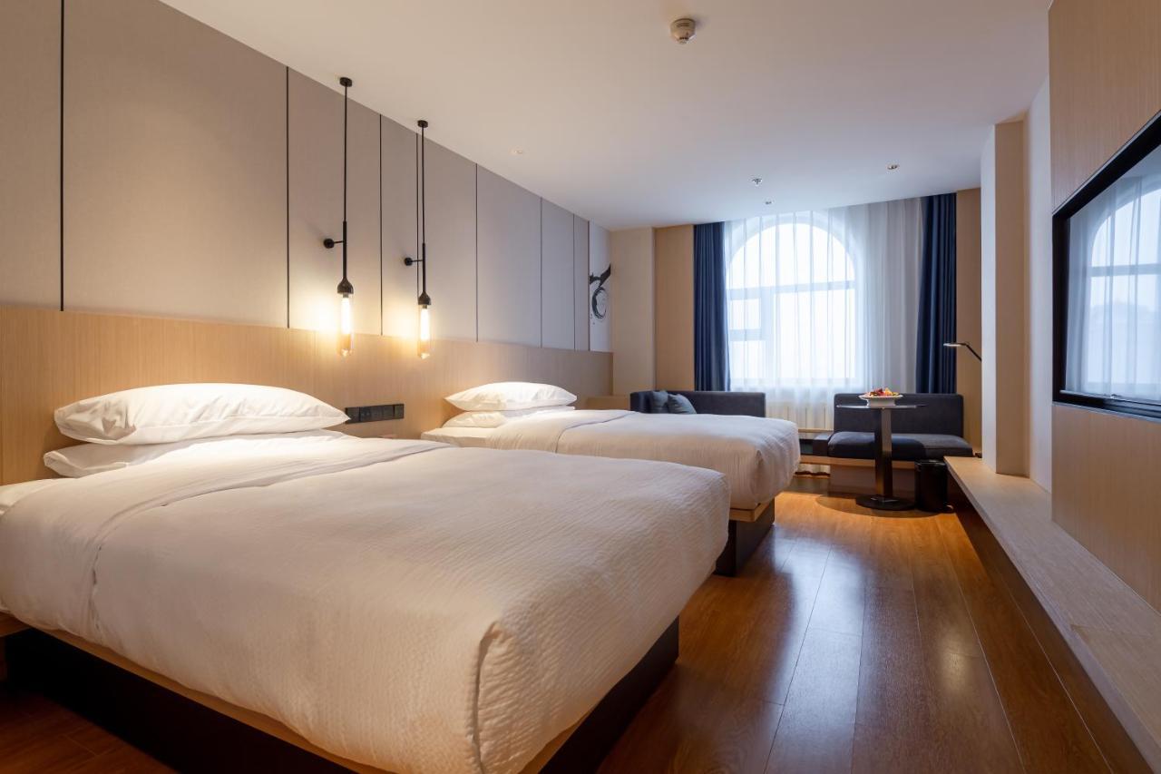 Fairfield By Marriott Harbin Downtown Hotel Eksteriør billede
