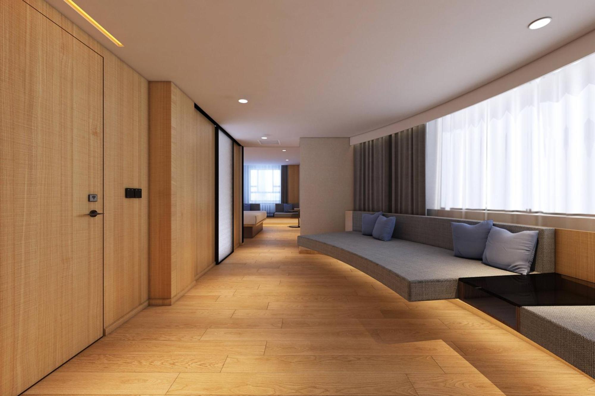 Fairfield By Marriott Harbin Downtown Hotel Eksteriør billede