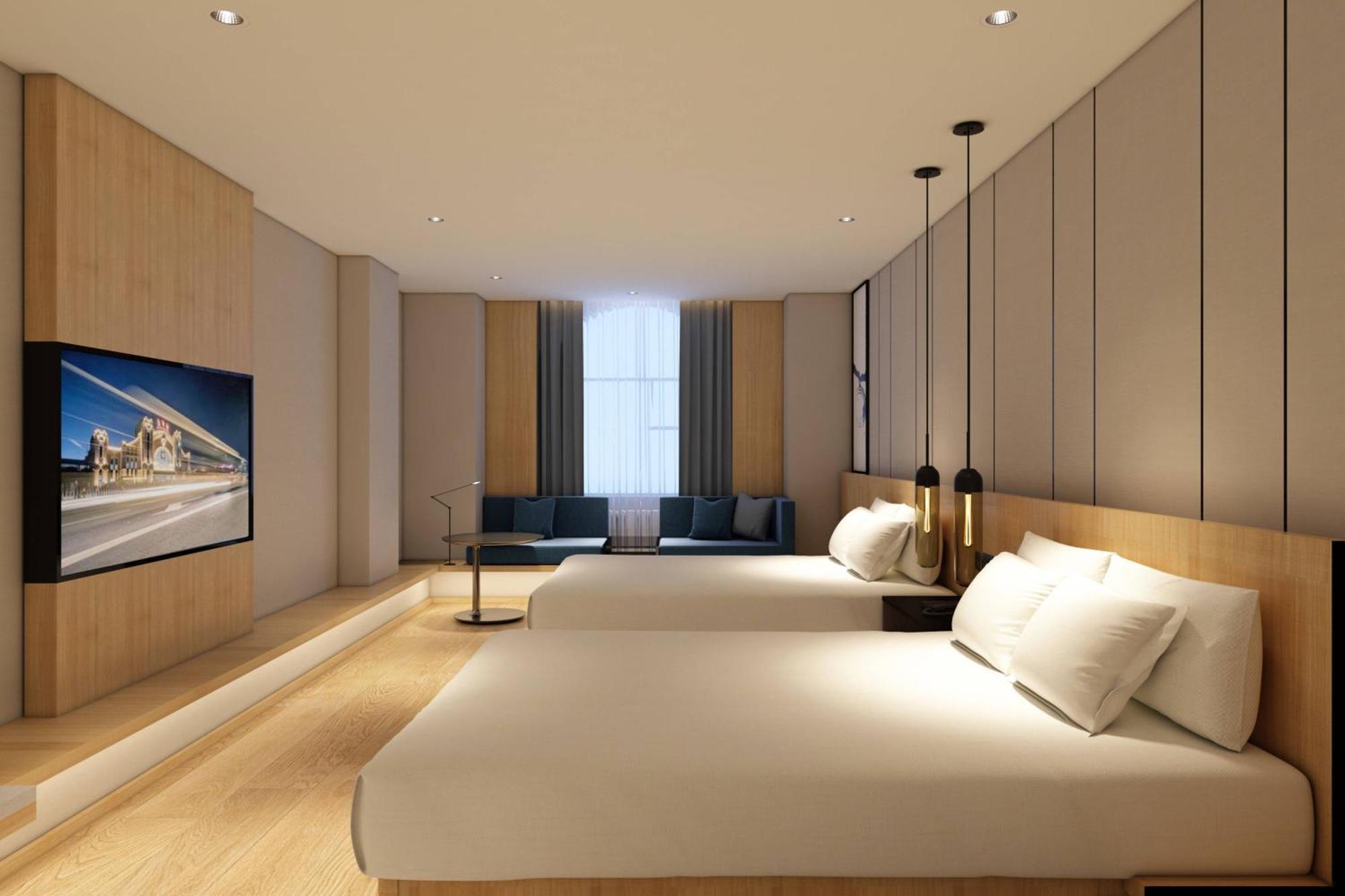 Fairfield By Marriott Harbin Downtown Hotel Eksteriør billede