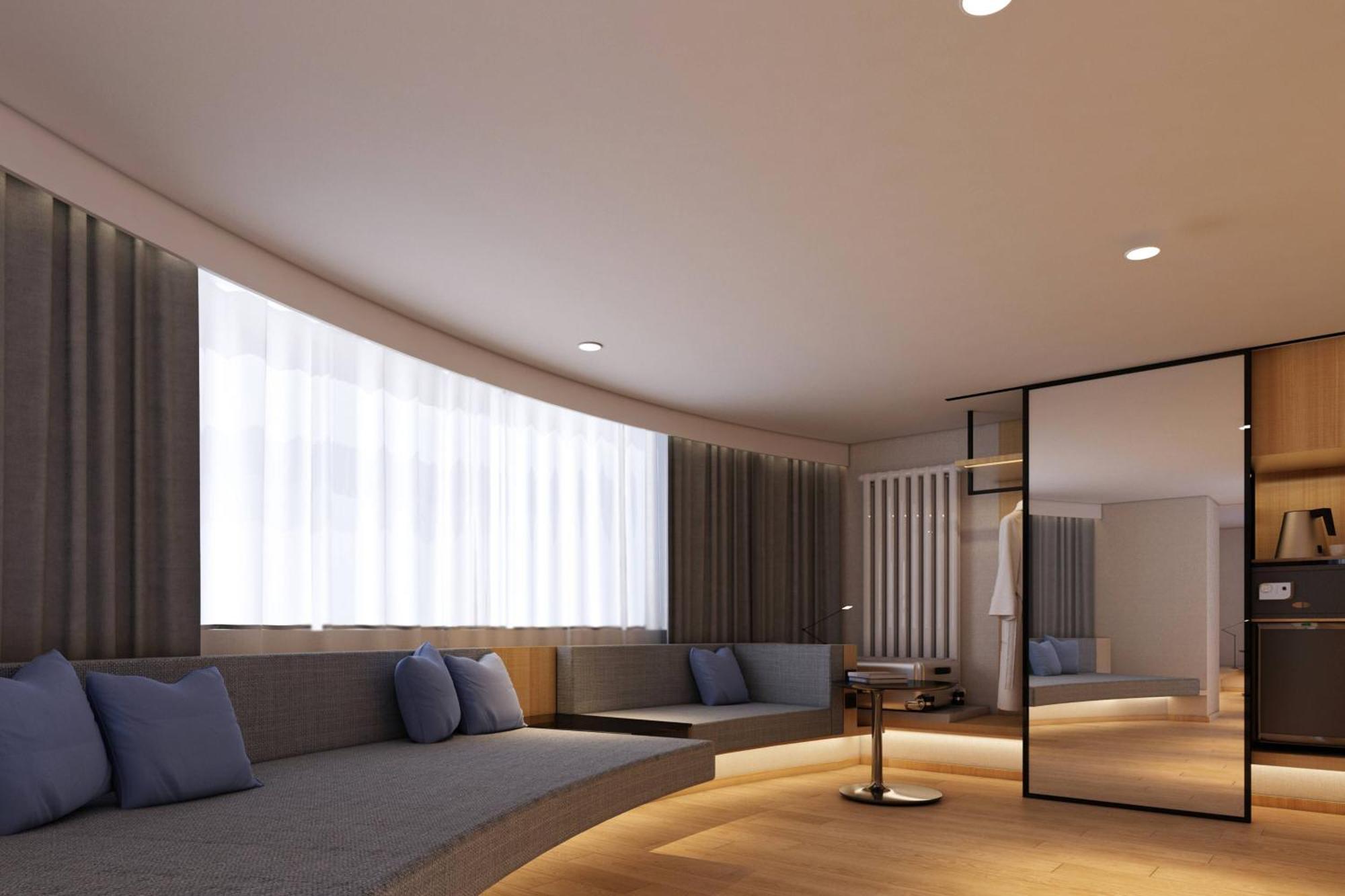 Fairfield By Marriott Harbin Downtown Hotel Eksteriør billede